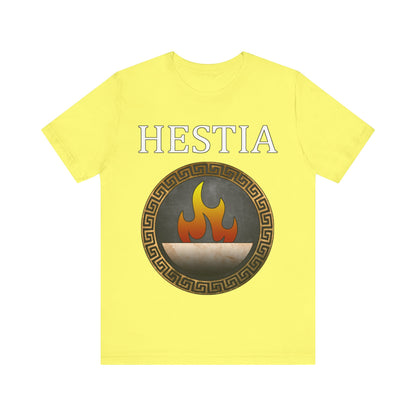 Hestia Greek Goddess T-Shirt