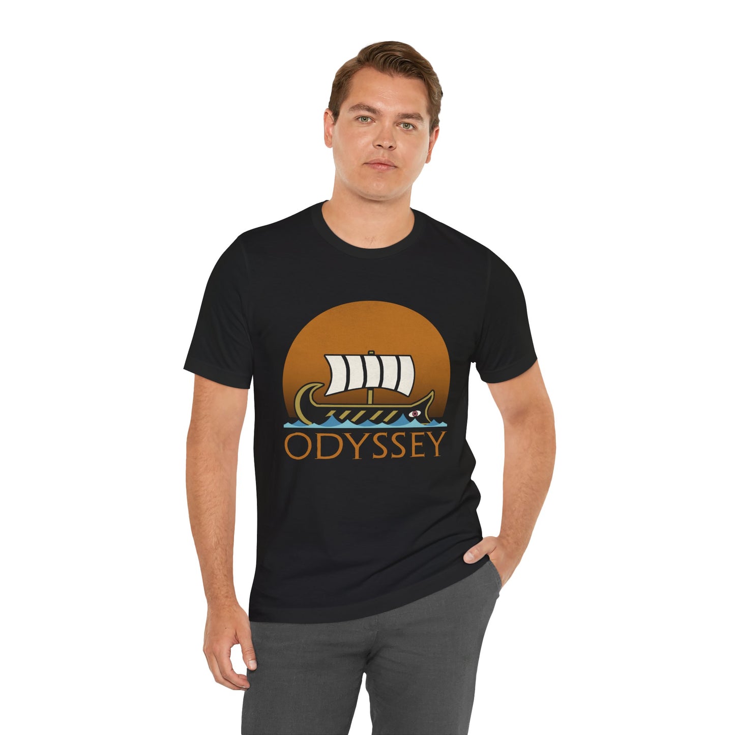 The Odyssey of Homer T-Shirt