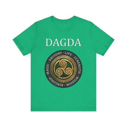 The Dagda Ancient Celtic God T-Shirt