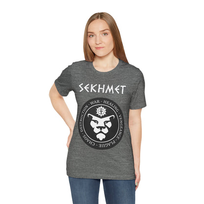 Sekhmet Egyptian Goddess T-Shirt