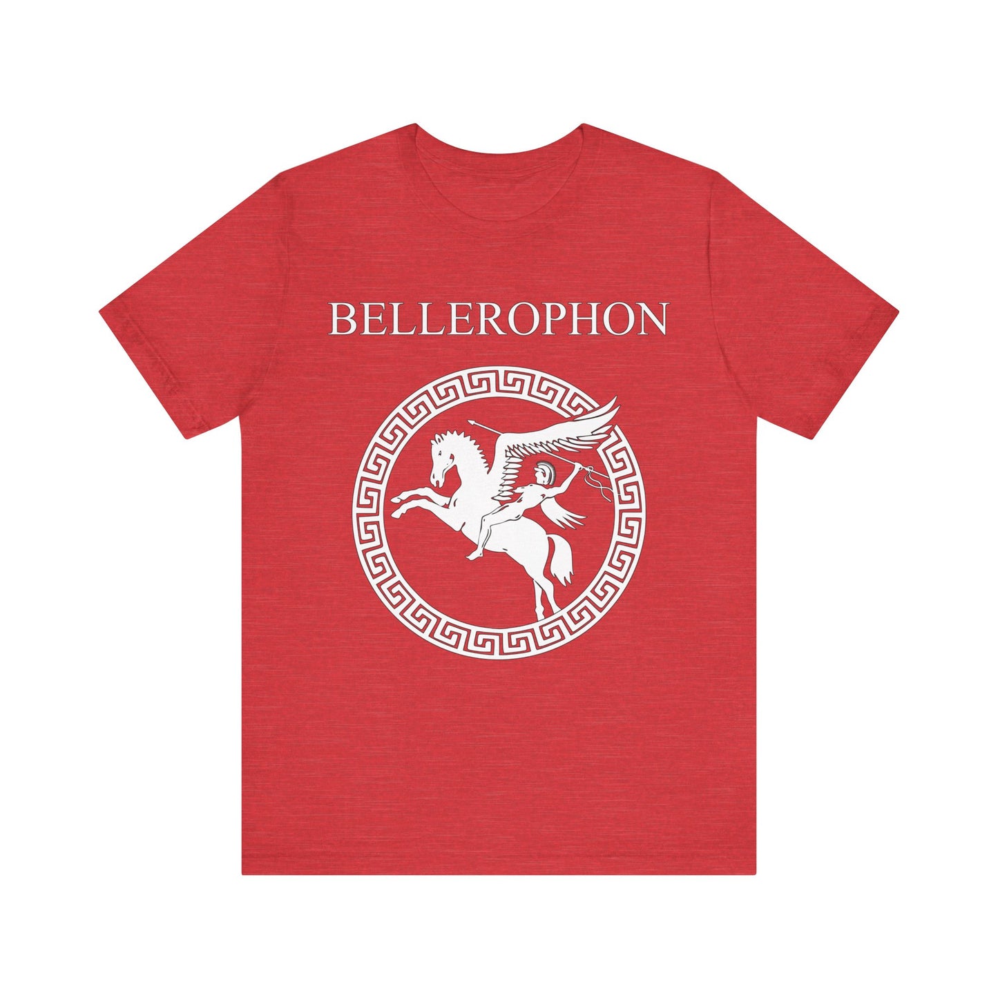 Bellerophon Ancient Greek Hero T-Shirt