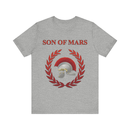 Son of Mars Ancient Roman War God T-Shirt