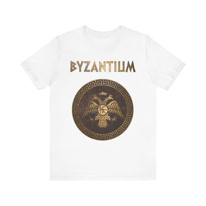 Byzantium Byzantine Empire Constantinople Symbol T-Shirt