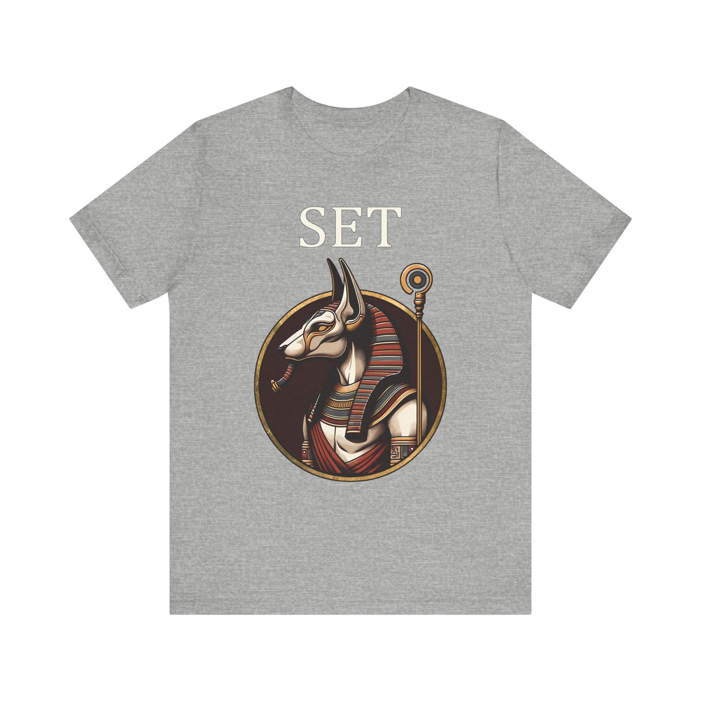 Set Ancient Egyptian God of Chaos and the Desert T-shirt