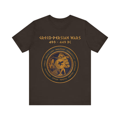 Greco-Persian Wars T-Shirt