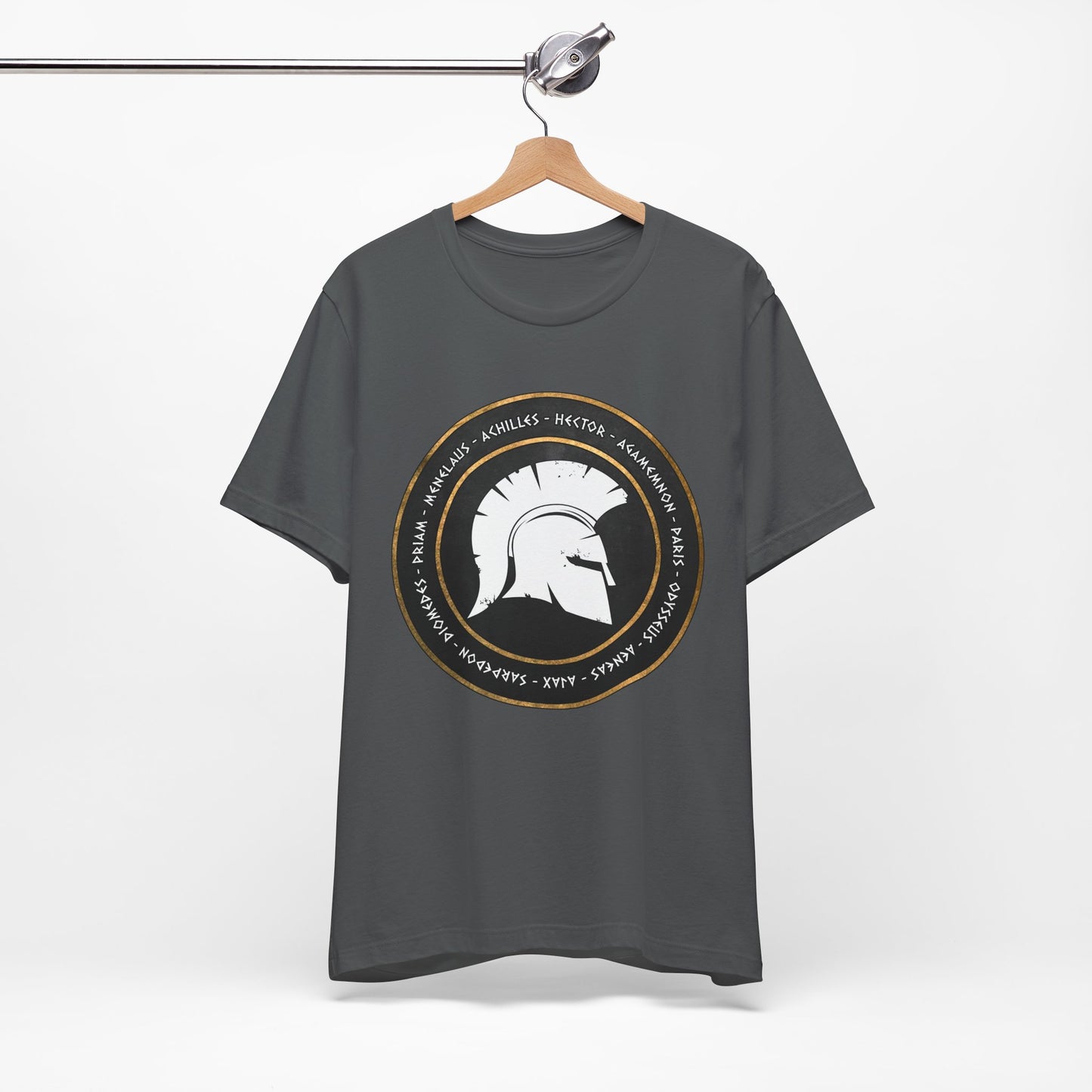 Trojan War - Heroes of the Iliad T-shirt