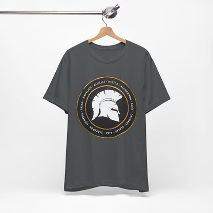 Trojan War - Heroes of the Iliad T-shirt