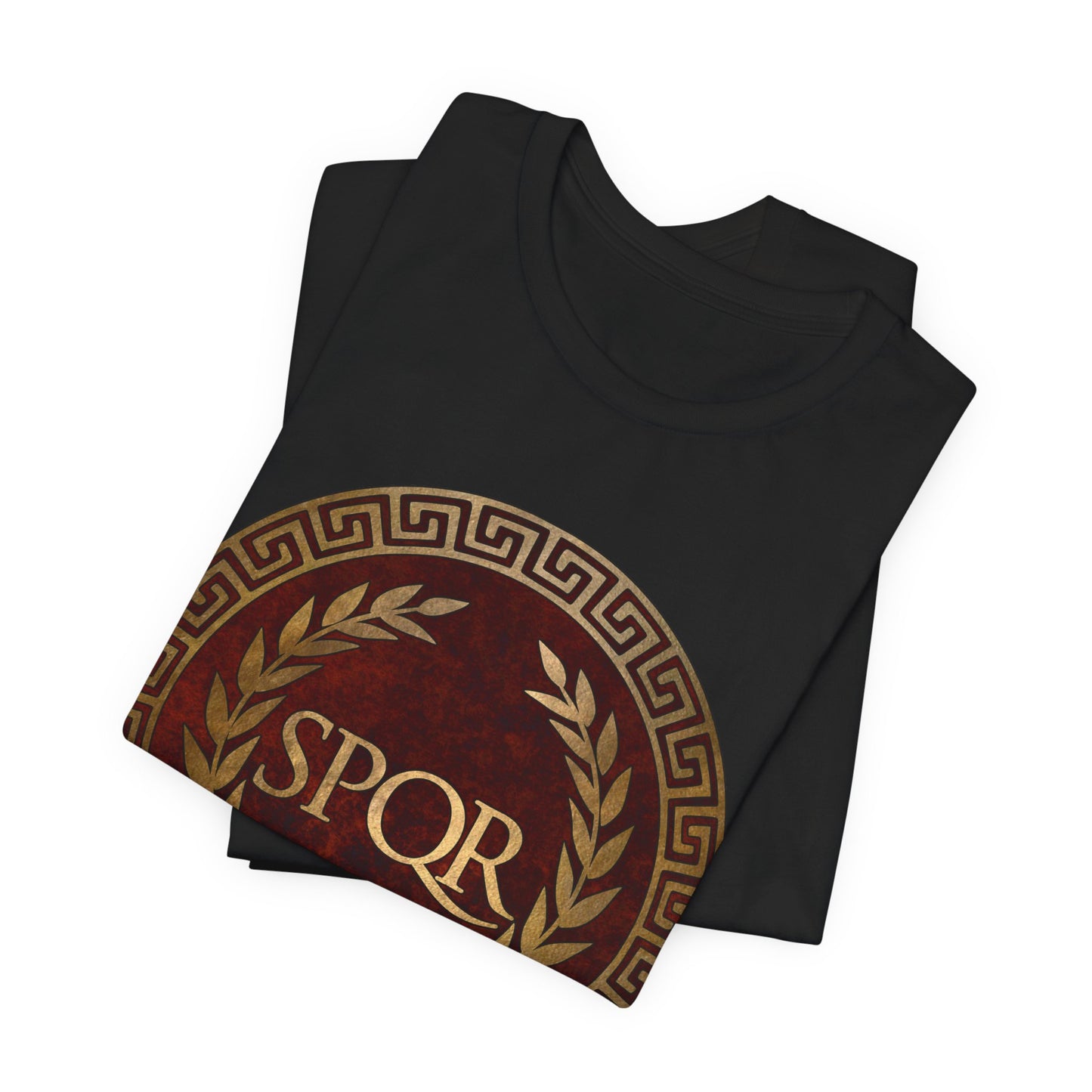 SPQR Symbol of Ancient Rome T-Shirt