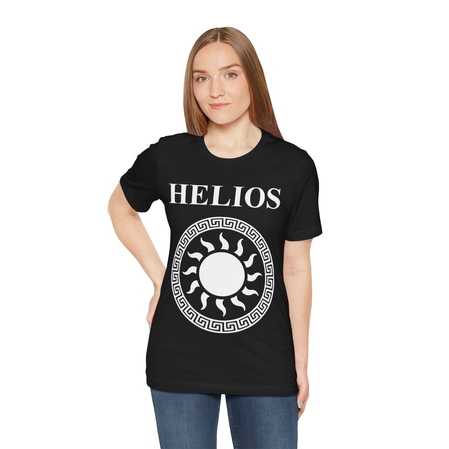 Helios Ancient Greek God of the Sun T-Shirt