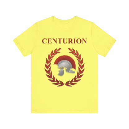 Roman Empire Centurion Helmet T-Shirt