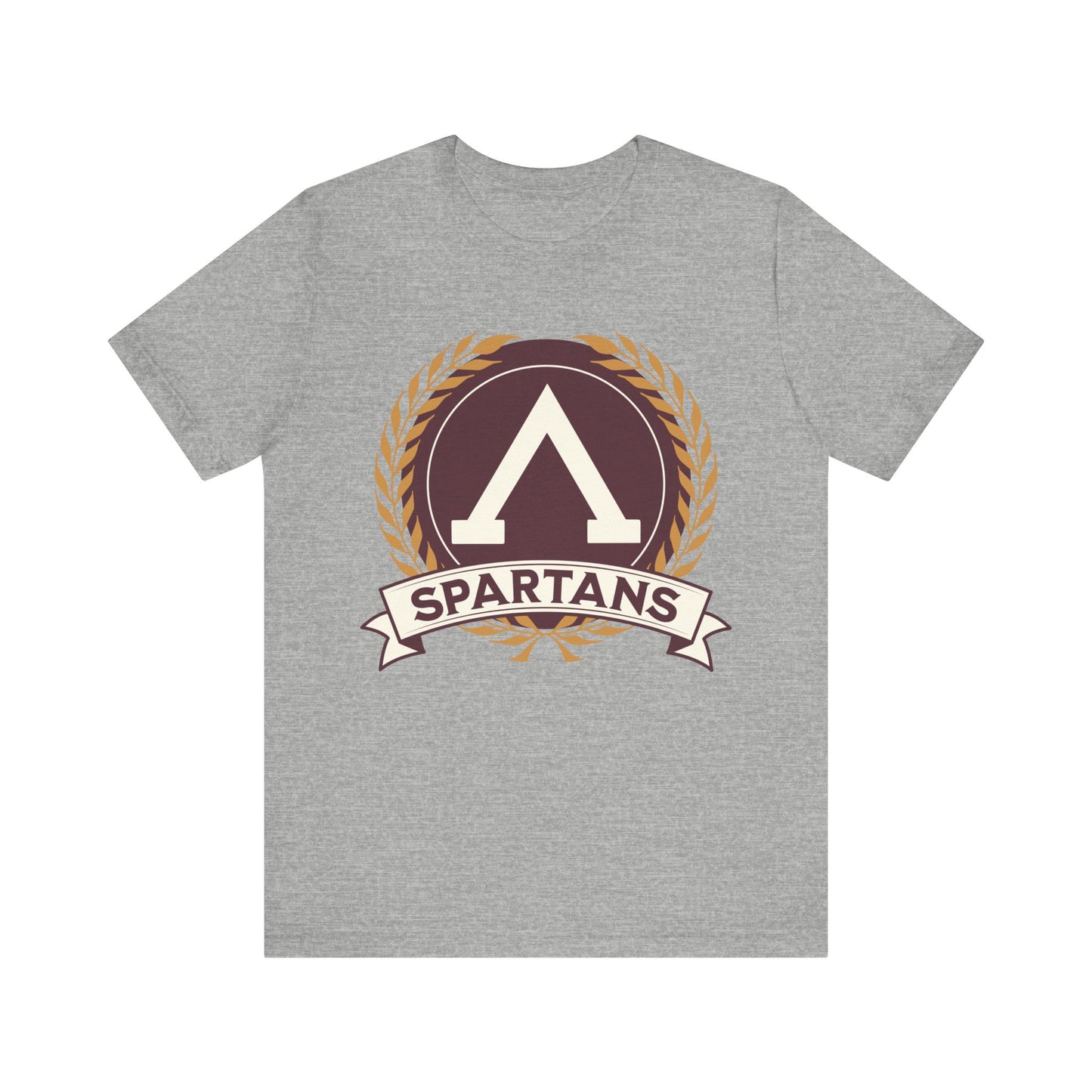 Spartans Lambda Symbol - Lacedaemonians - Ancient Sparta T-shirt