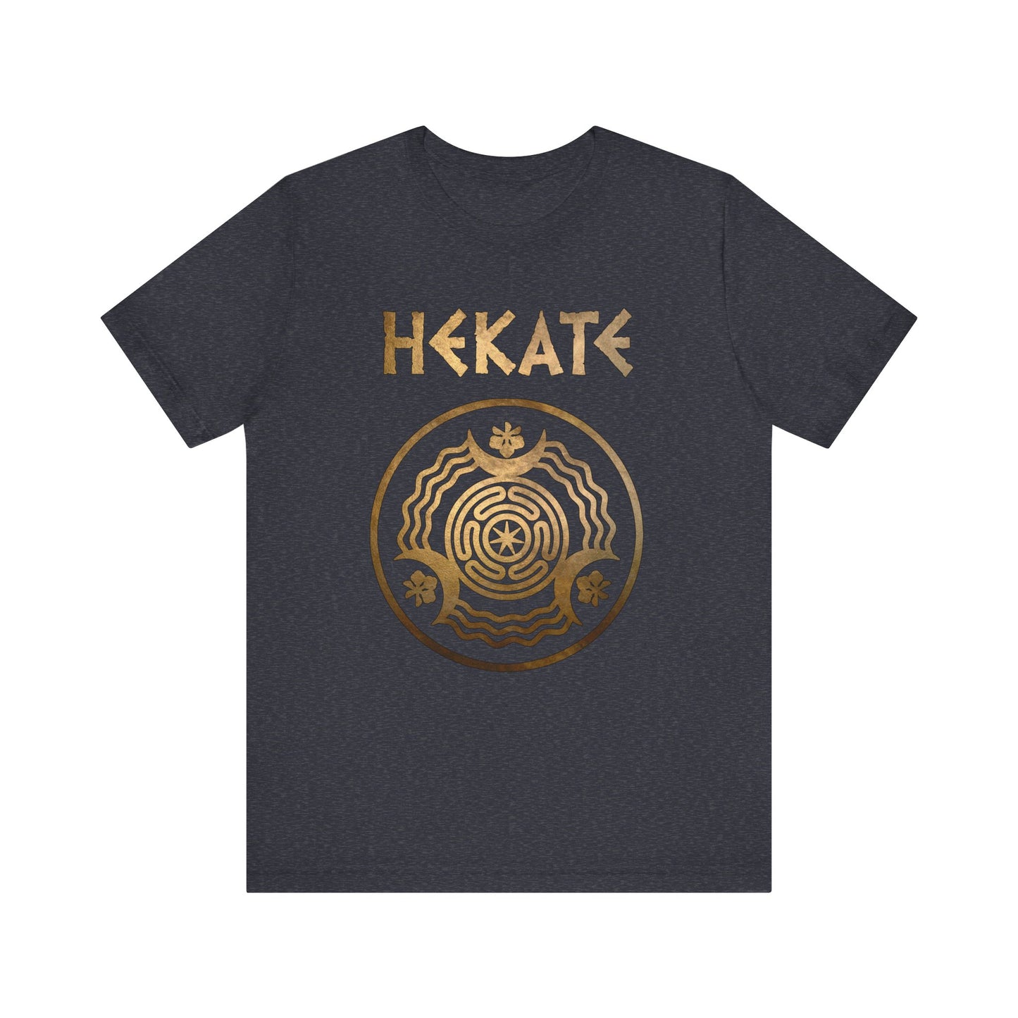 Hekate Greek Goddess of Witchcraft and Magic T-shirt