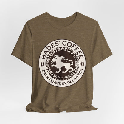 Hades Coffee - Cerberus Logo T-Shirt