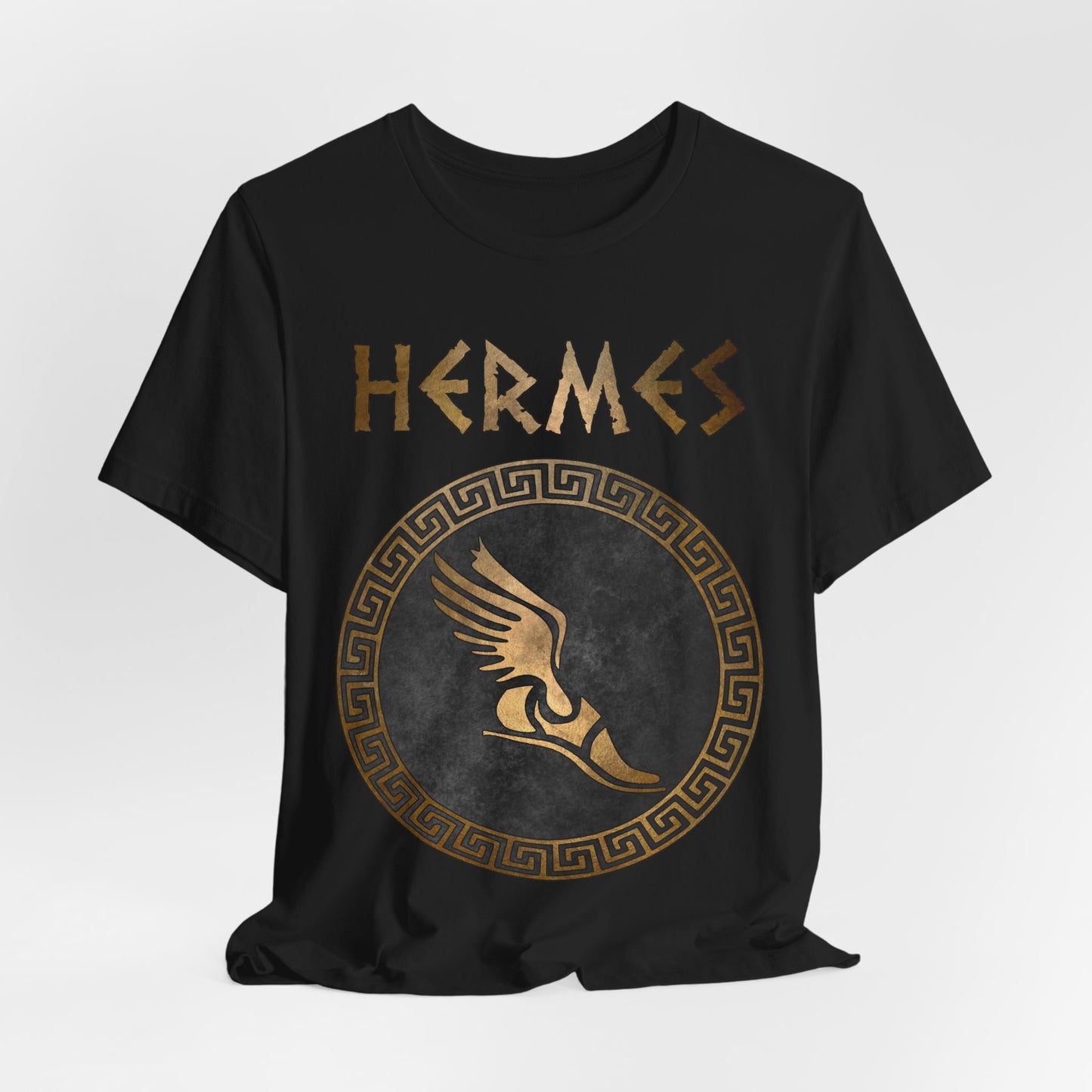 Ancient Greek God Hermes - Messenger of the Gods T-Shirt