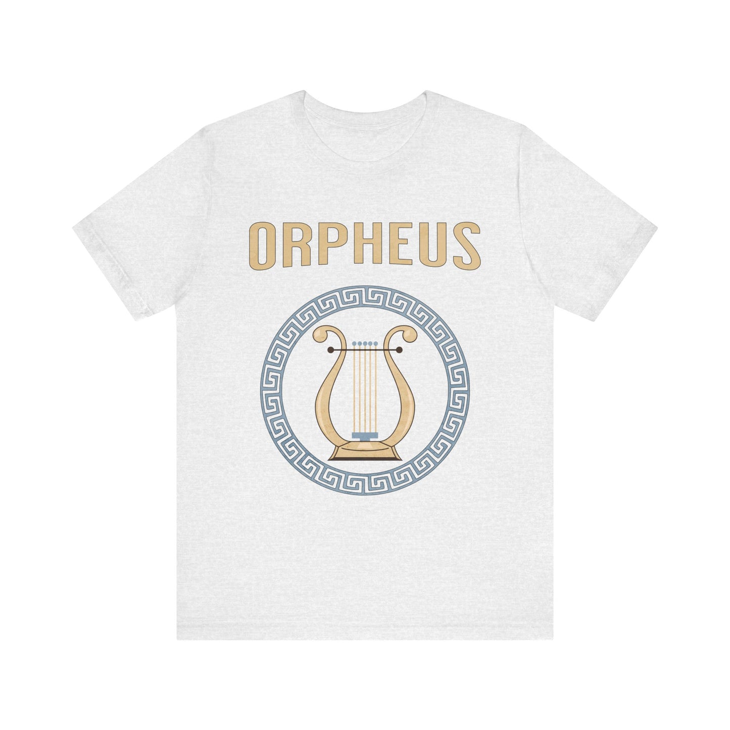 Orpheus - Ancient Greek Musician and Poet T-Shirt