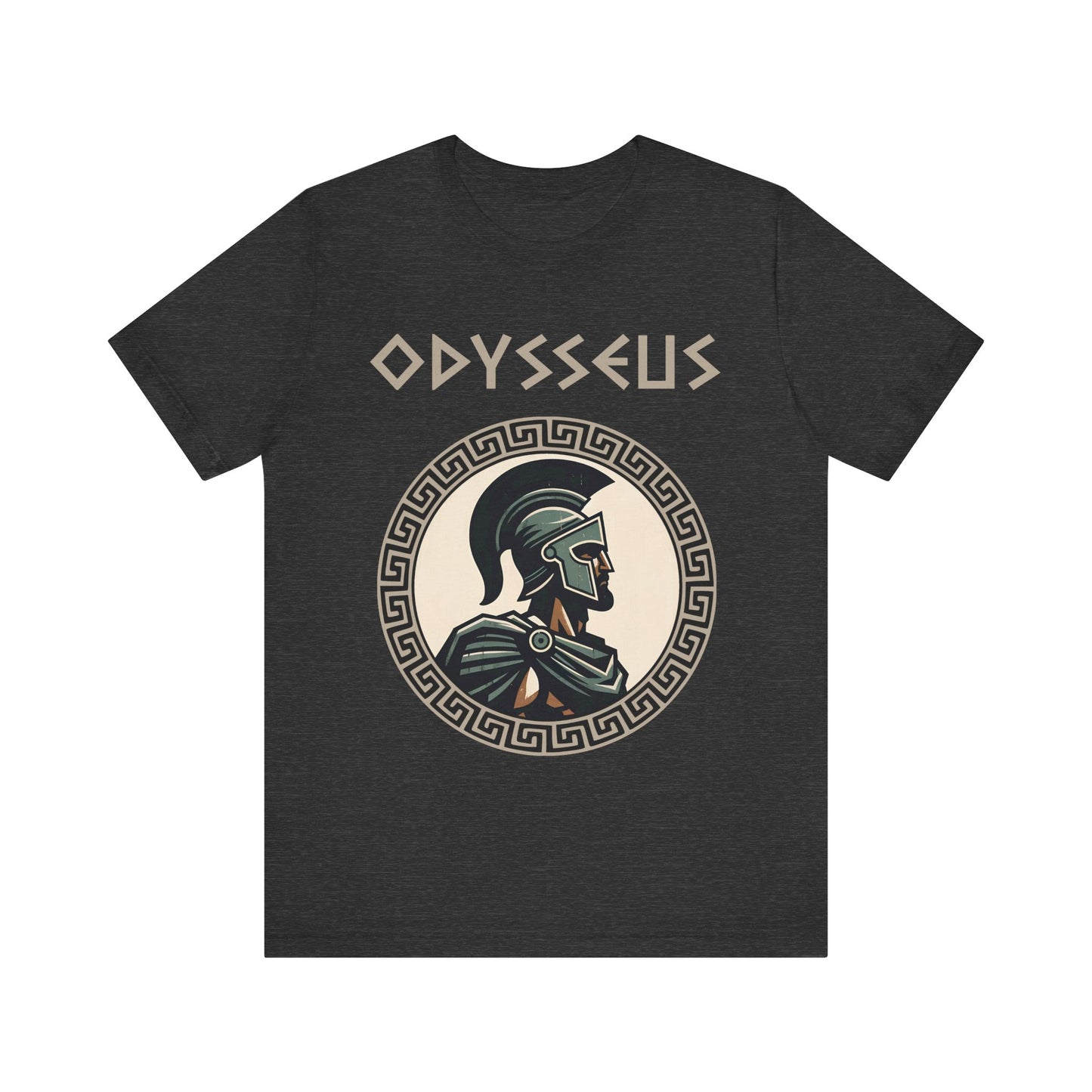 Odysseus - Hero of the Trojan War T-Shirt