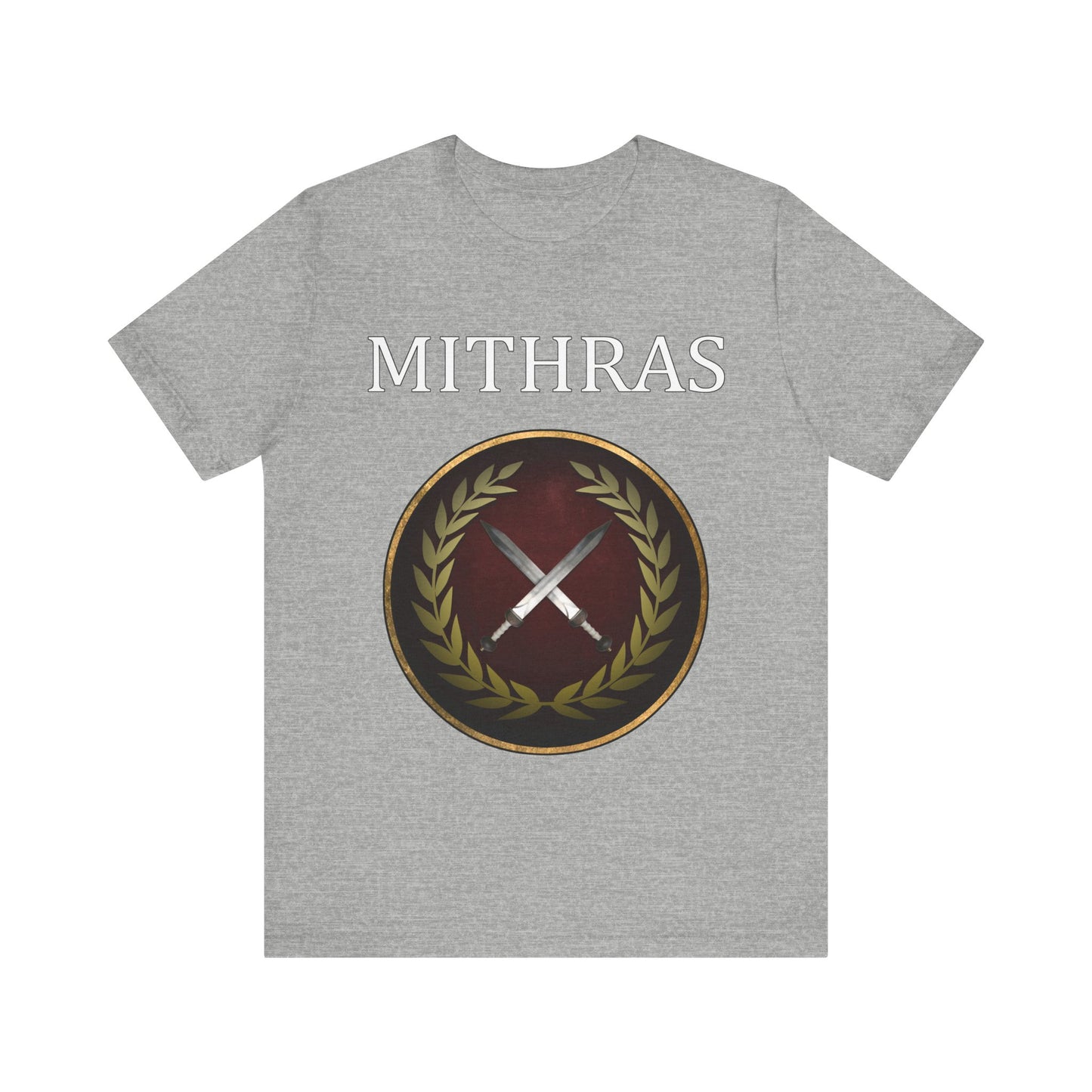 Mithras - Ancient Roman Cult of Mithras T-Shirt