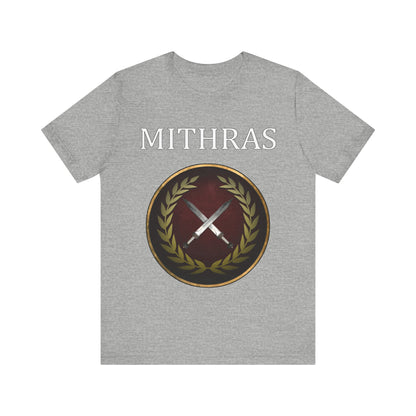 Mithras - Ancient Roman Cult of Mithras T-Shirt