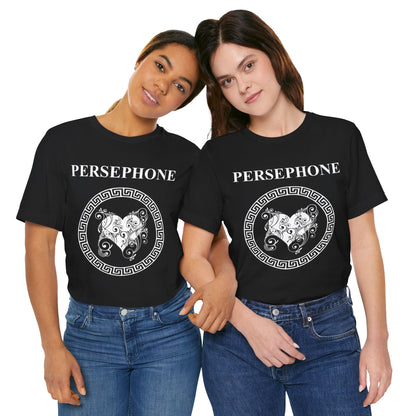 Persephone Ancient Greek Goddess T-shirt