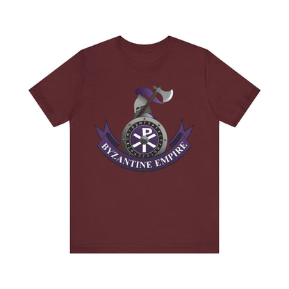 Byzantine Empire Varangian Guard T-shirt