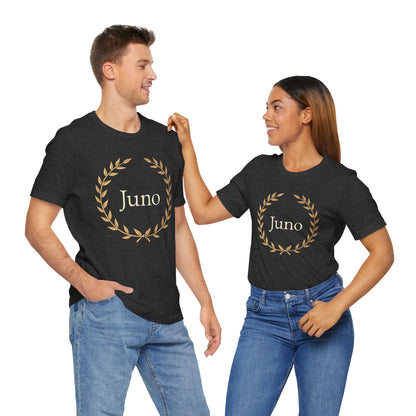 Juno Roman Goddess T-Shirt