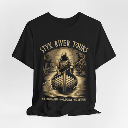 Styx River Tours T-Shirt