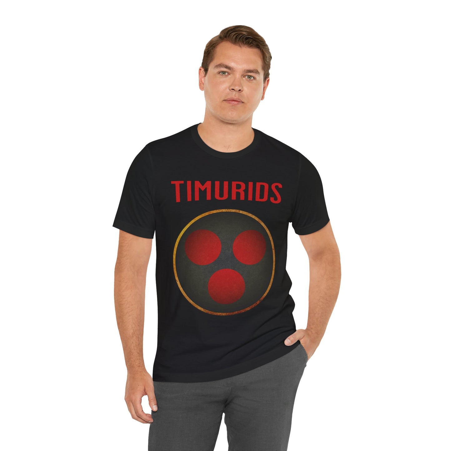 Timurids Heraldry - The Timurid Empire - Timur the Conqueror and Timurids T-shirt