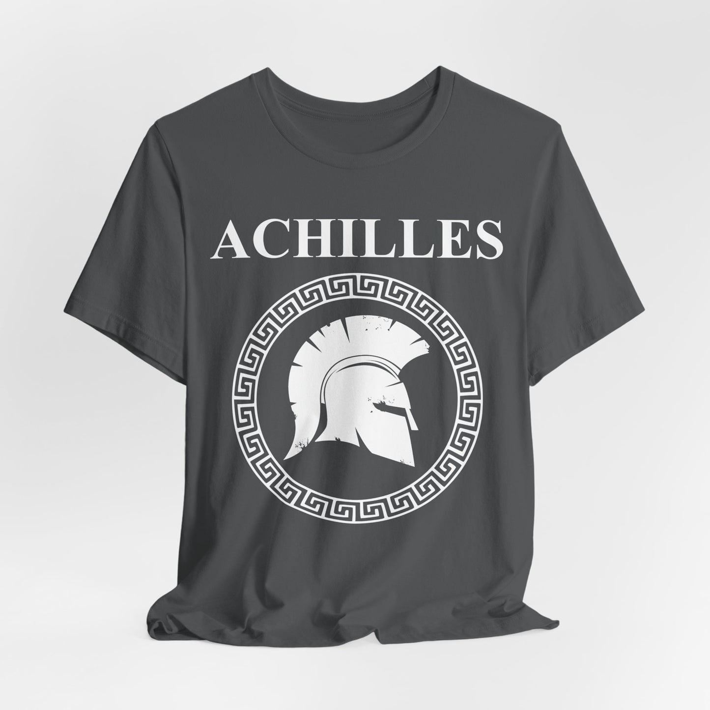 Achilles Ancient Greek Warrior Hero of the Trojan War T-shirt