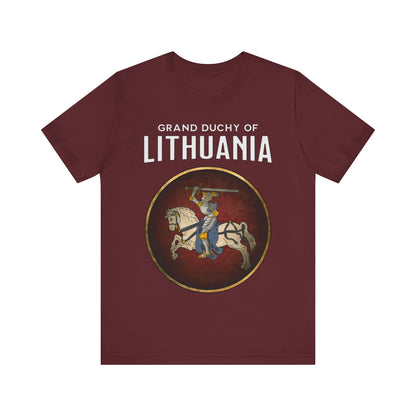 Lithuania Heraldry - Grand Duchy of Lithuania T-shirt