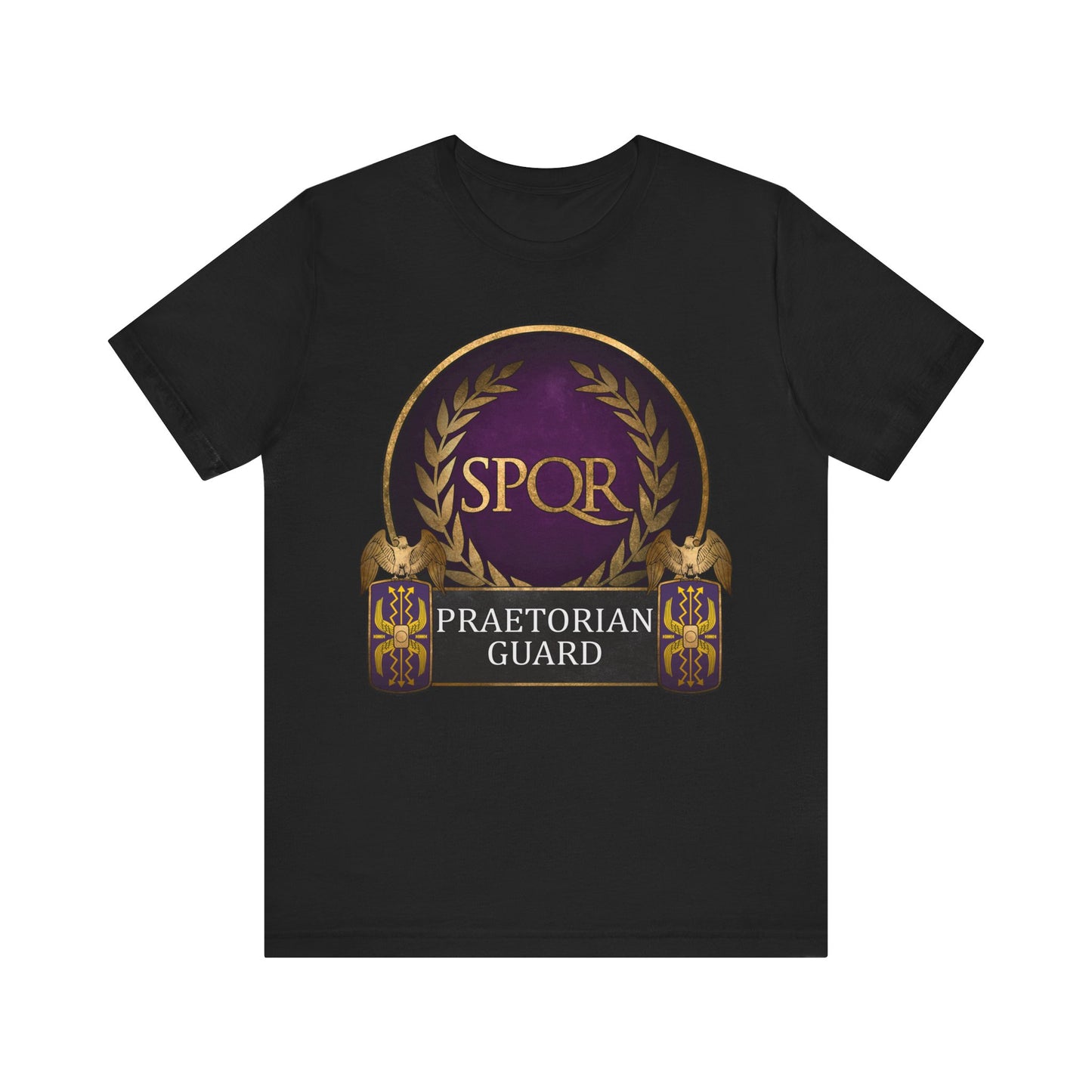 Praetorian Guard SPQR T-Shirt