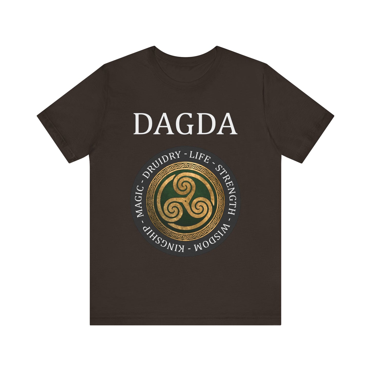 The Dagda Ancient Celtic God T-Shirt