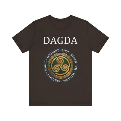 The Dagda Ancient Celtic God T-Shirt