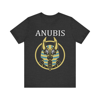 Anubis Egyptian God of the Dead T-Shirt