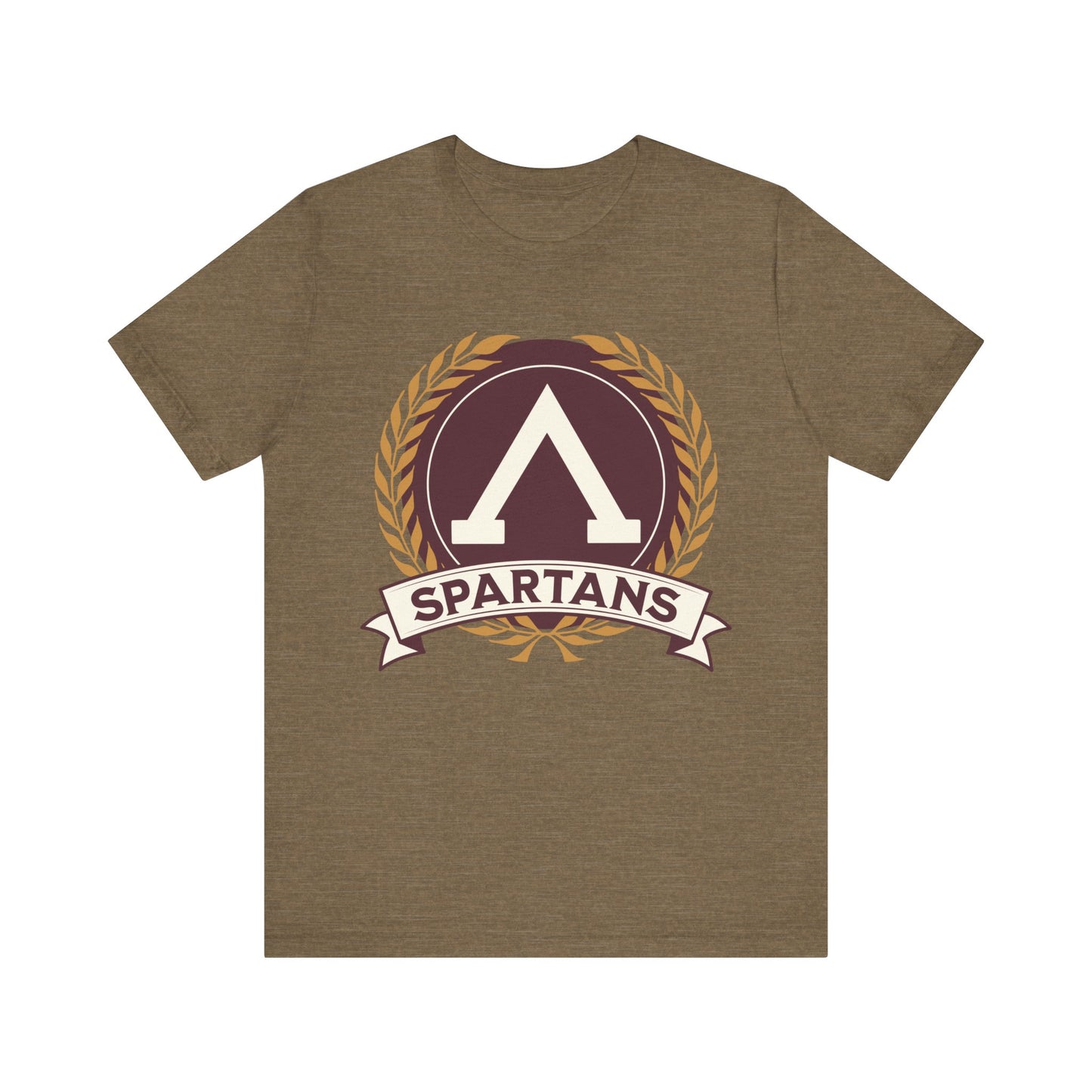 Spartans Lambda Symbol - Lacedaemonians - Ancient Sparta T-shirt