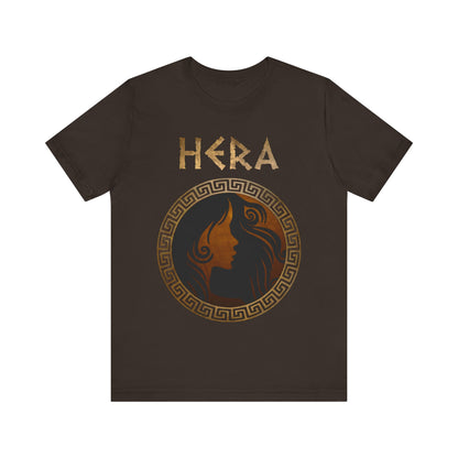 Hera Greek Goddess T-Shirt