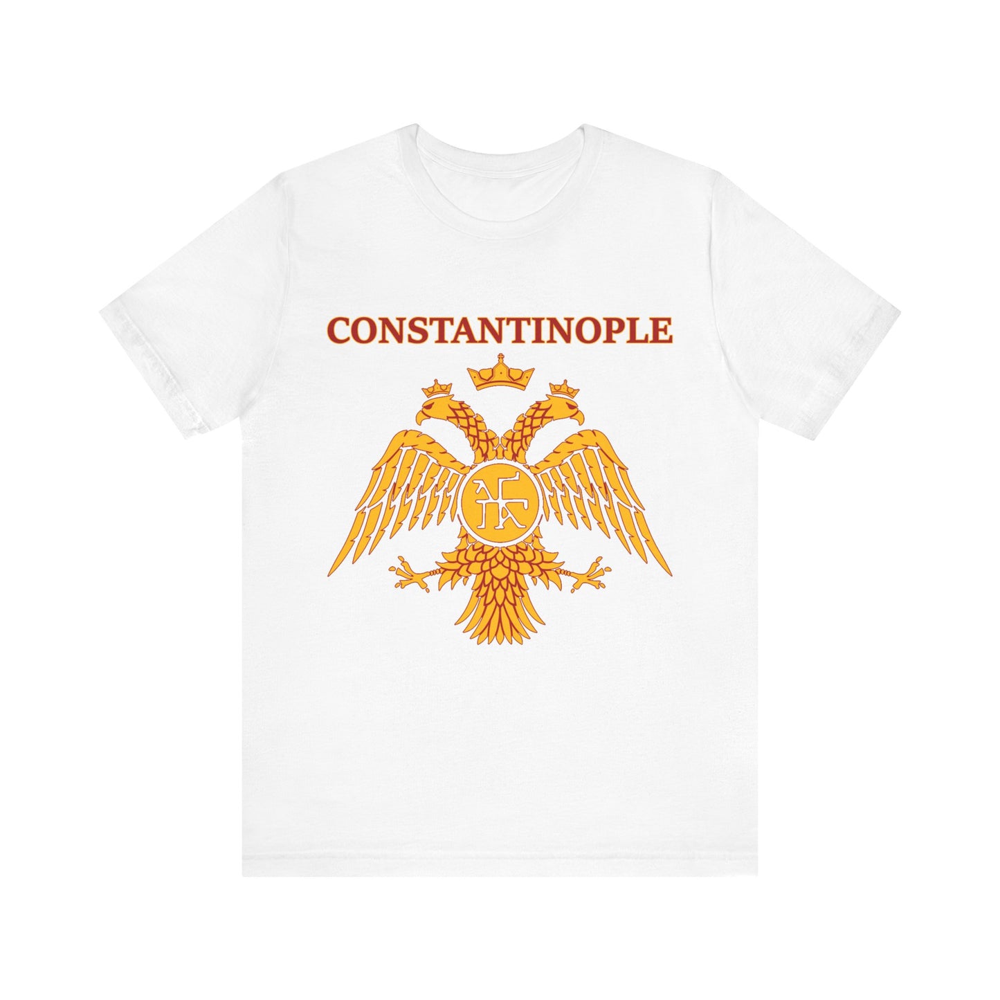 Constantinople Eastern Roman Byzantine Empire Symbol T-shirt