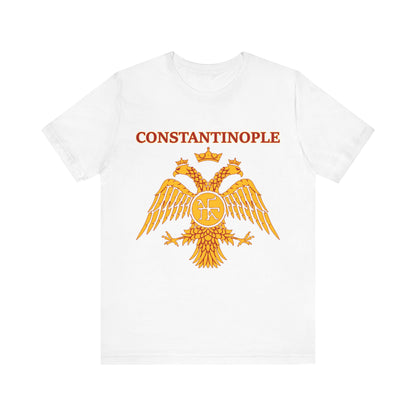 Constantinople Eastern Roman Byzantine Empire Symbol T-shirt