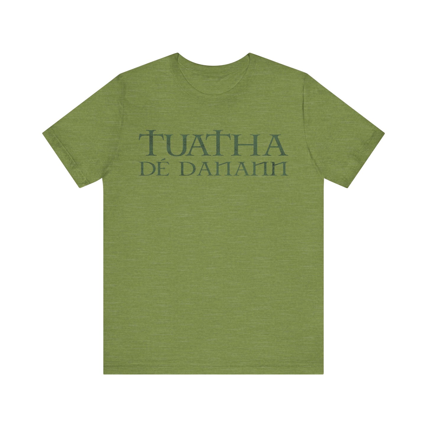 Tuatha De Danann - Irish Folklore and Ancient Irish Mythology T-shirt