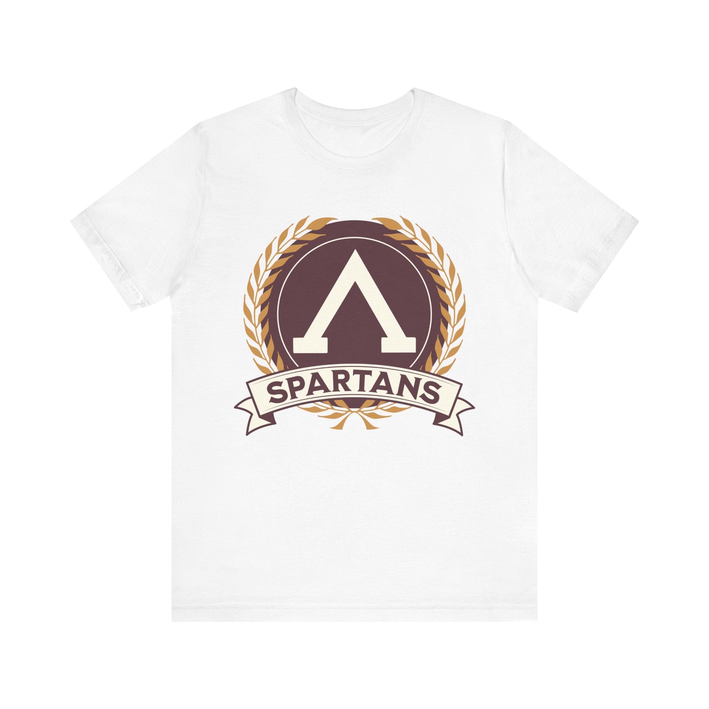 Spartans Lambda Symbol - Lacedaemonians - Ancient Sparta T-shirt