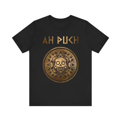 Ah Puch Mayan God of Death T-shirt