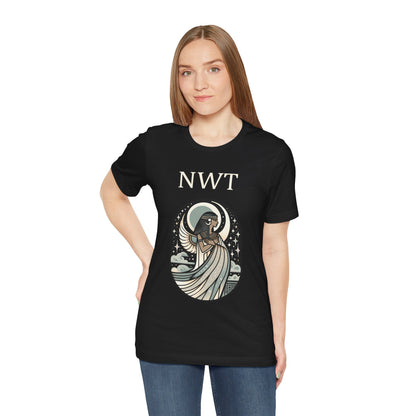 Nwt Egyptian Goddess of Night T-Shirt