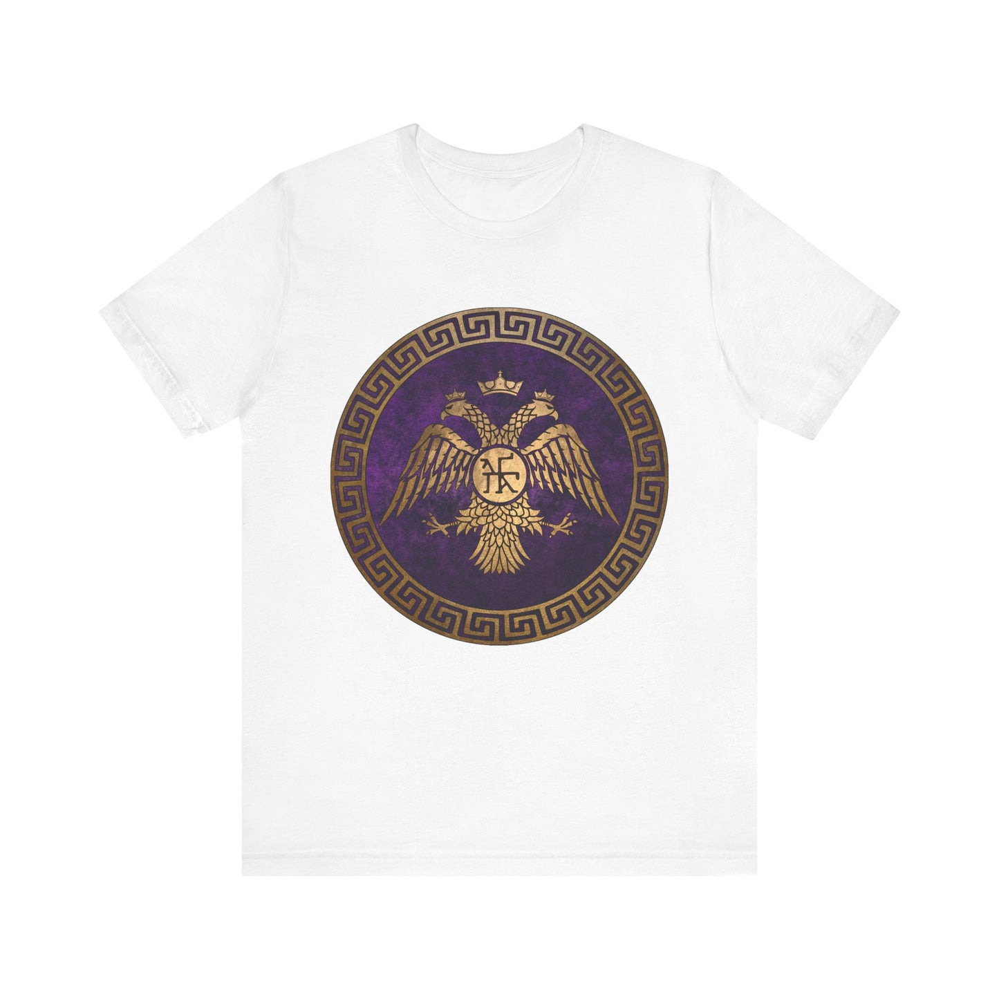 Constantinople Byzantine Empire Symbol of Byzantium T-Shirt