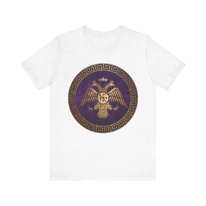 Constantinople Byzantine Empire Symbol of Byzantium T-Shirt