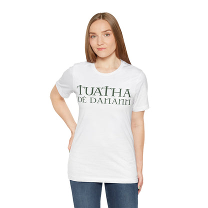 Tuatha De Danann - Irish Folklore and Ancient Irish Mythology T-shirt