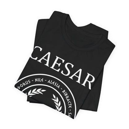 Julius Caesar Battles T-Shirt