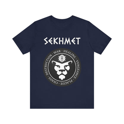 Sekhmet Egyptian Goddess T-Shirt