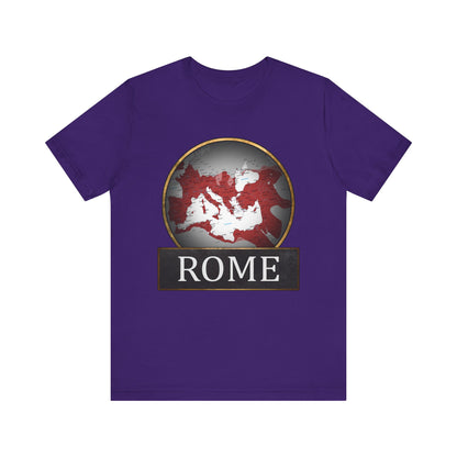 The Roman Empire - Territories, Provinces and Cities of the Roman Empire T-Shirt