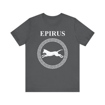 Epirus Ancient Greece Molossian Hound T-shirt