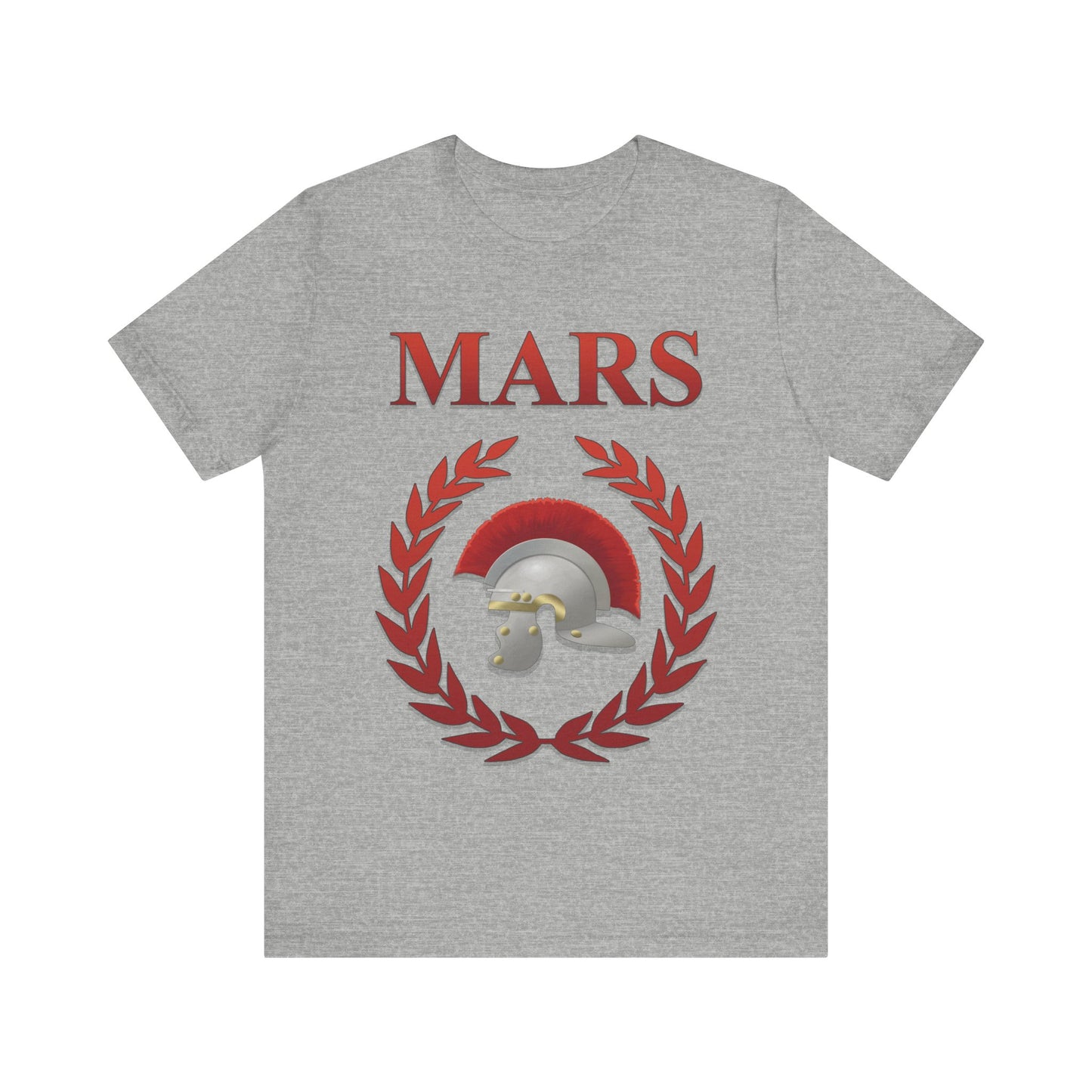 Mars Ancient Roman God of War T-shirt