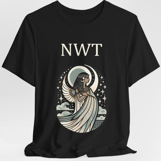 Nwt Egyptian Goddess of Night T-Shirt